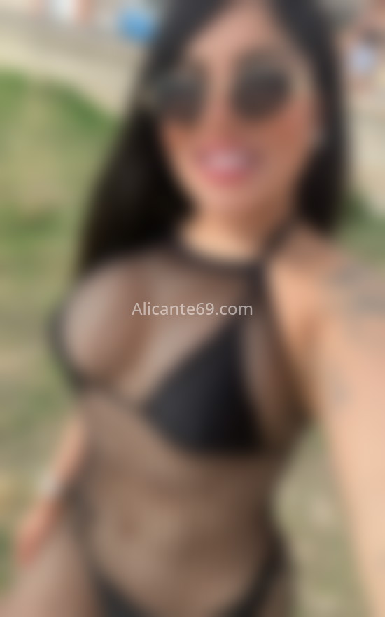 Loren, por primera vez en la ciudad. 624362809. Citas en ALICANTE, ALICANTE. www.alicante69.com.
