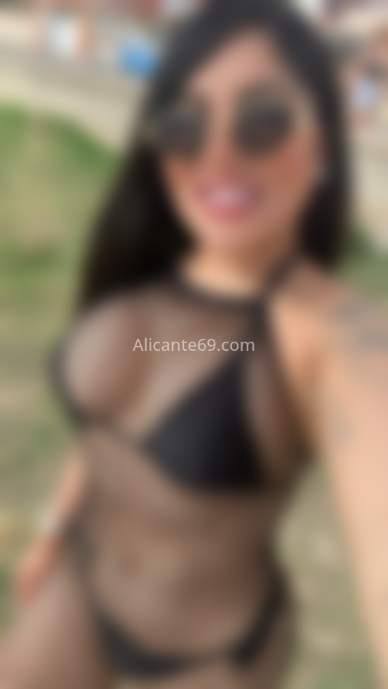 Loren, por primera vez en la ciudad. 624362809. Citas en ALICANTE, ALICANTE. www.alicante69.com.