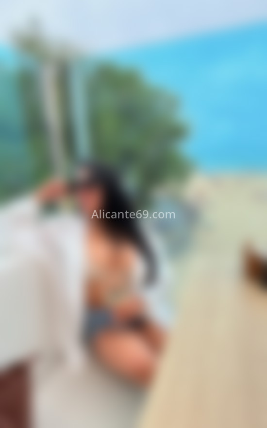 Loren, por primera vez en la ciudad. 624362809. Citas en ALICANTE, ALICANTE. www.alicante69.com.