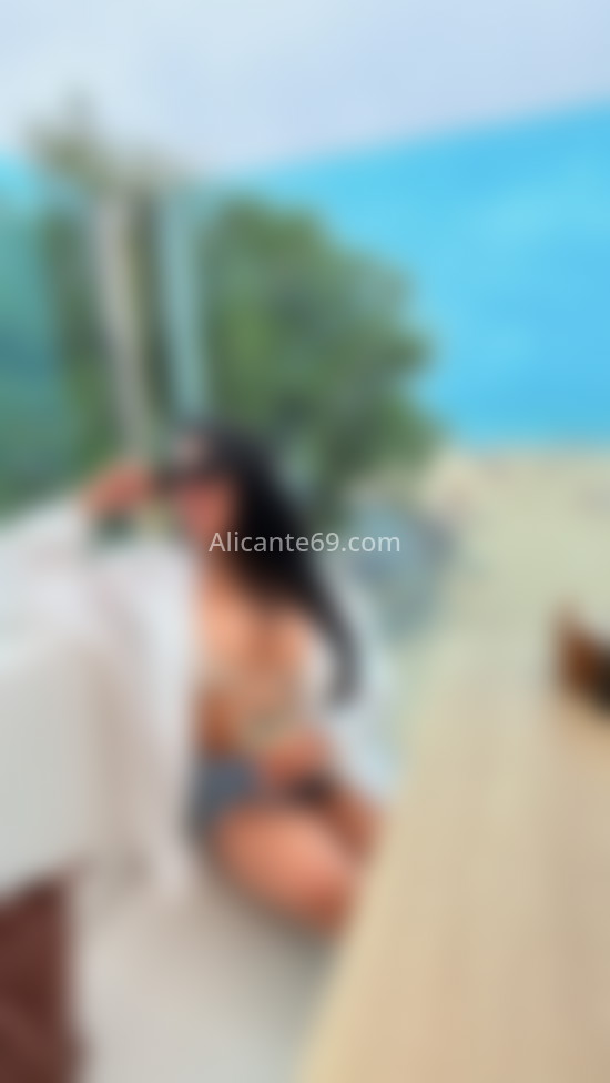 Loren, por primera vez en la ciudad. 624362809. Citas en ALICANTE, ALICANTE. www.alicante69.com.