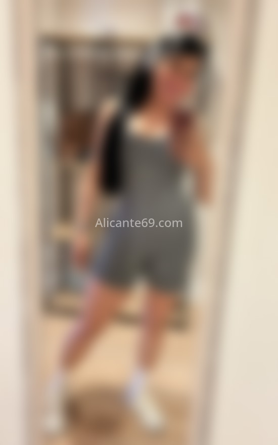 Loren, por primera vez en la ciudad. 624362809. Citas en ALICANTE, ALICANTE. www.alicante69.com.