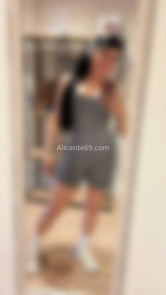 Loren, por primera vez en la ciudad. 624362809. Citas en ALICANTE, ALICANTE. www.alicante69.com.