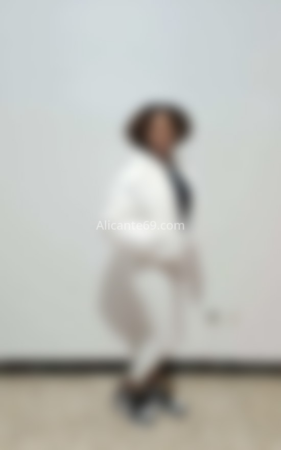 Perla. 624543160. Citas en ALICANTE, ALICANTE. www.alicante69.com.