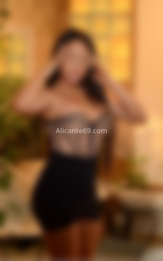 Valery, nueva en la ciudad. 633072599. Citas en ALICANTE, ALICANTE. www.alicante69.com.