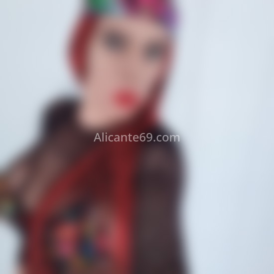 Brigitte, mujer trans en Onil. 632035546. Citas en ALICANTE, ALICANTE. www.alicante69.com.