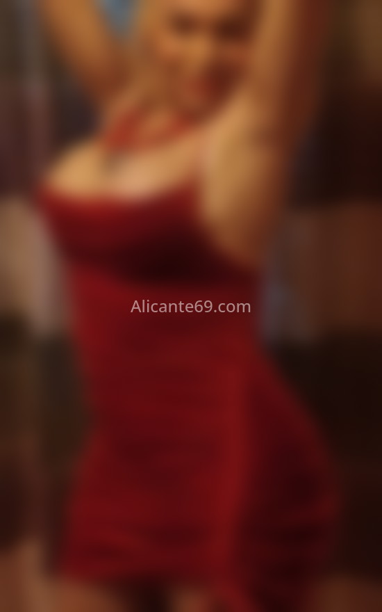 Vanesa Ravachy. 642359930. Citas en ALICANTE, ALICANTE. www.alicante69.com.
