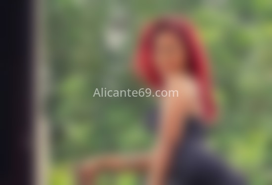 Monica, pelirroja latina. 672888703. Citas en ALICANTE, ALICANTE. www.alicante69.com.