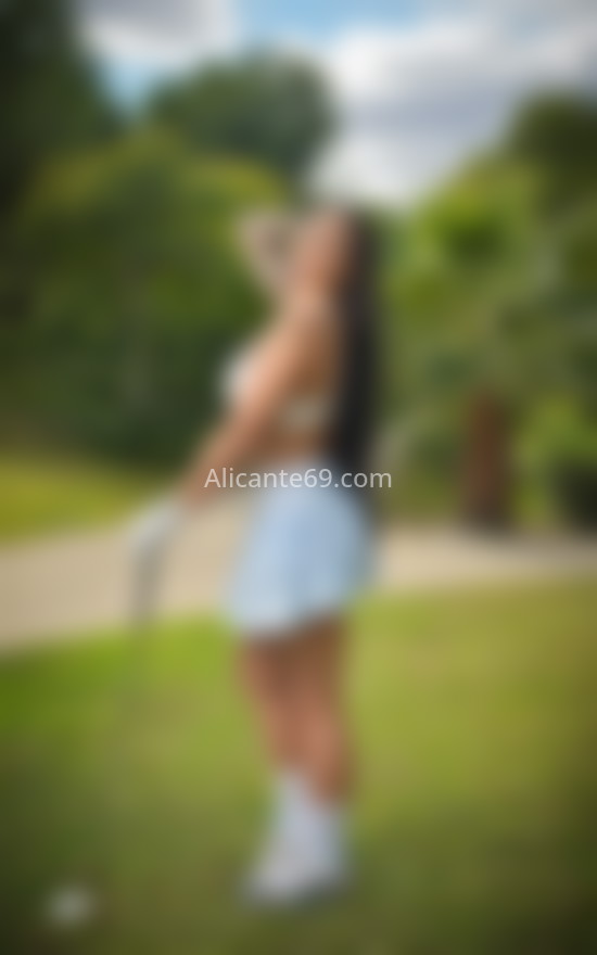 Alison, hermosa deportista. 622005369. Citas en ALICANTE, ALICANTE. www.alicante69.com.