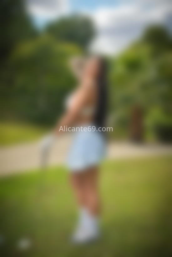 Alison, hermosa deportista. 622005369. Citas en ALICANTE, ALICANTE. www.alicante69.com.