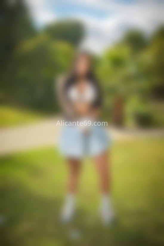 Alison, hermosa deportista. 622005369. Citas en ALICANTE, ALICANTE. www.alicante69.com.