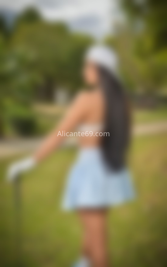 Alison, hermosa deportista. 622005369. Citas en ALICANTE, ALICANTE. www.alicante69.com.