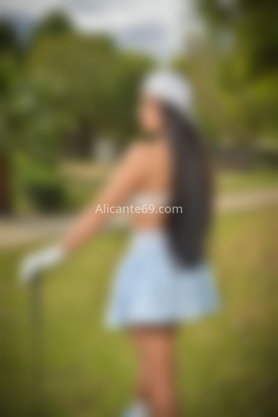 Alison, hermosa deportista. 622005369. Citas en ALICANTE, ALICANTE. www.alicante69.com.