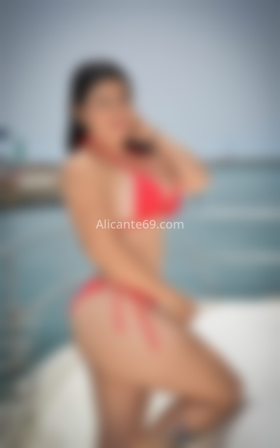 Camila. madurita colombiana . 613373182. Citas en ALICANTE, ALICANTE. www.alicante69.com.