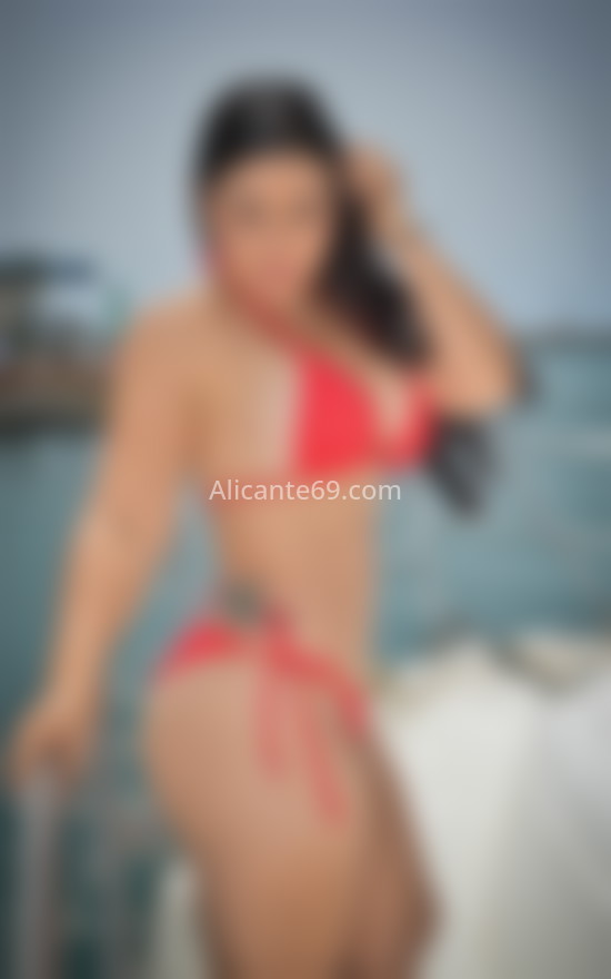 Camila. madurita colombiana . 613373182. Citas en ALICANTE, ALICANTE. www.alicante69.com.