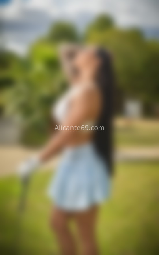 Alison, hermosa deportista. 622005369. Citas en ALICANTE, ALICANTE. www.alicante69.com.