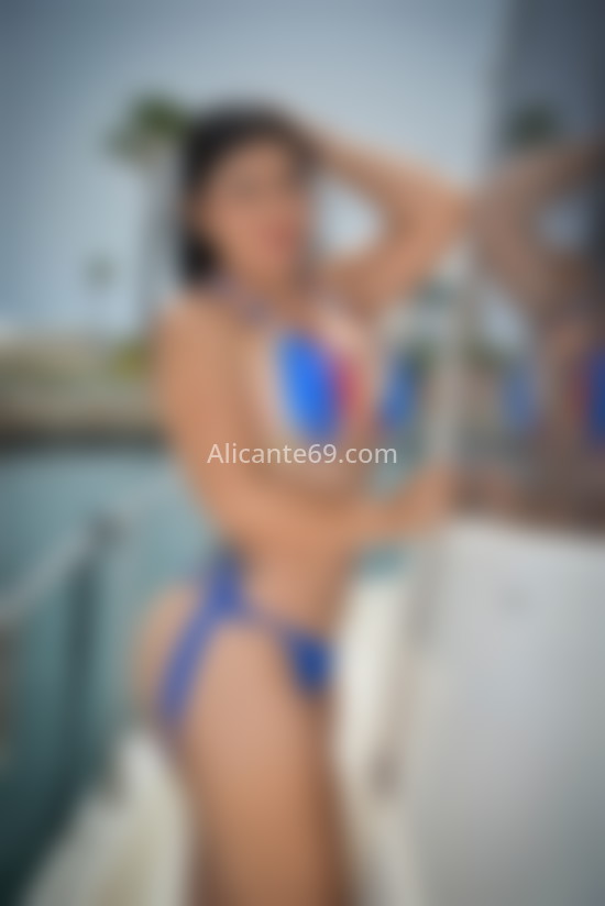 Camila. madurita colombiana . 613373182. Citas en ALICANTE, ALICANTE. www.alicante69.com.