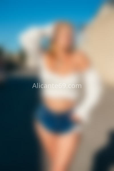 Amanda, alocada portuguesa. 697229740. Citas en ALICANTE, ALICANTE. www.alicante69.com.