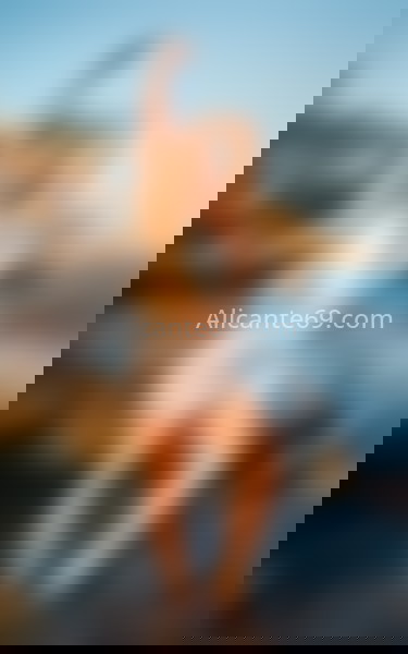Alisson, rubia colombiana. 613432566. Citas en ALICANTE, ALICANTE. www.alicante69.com.