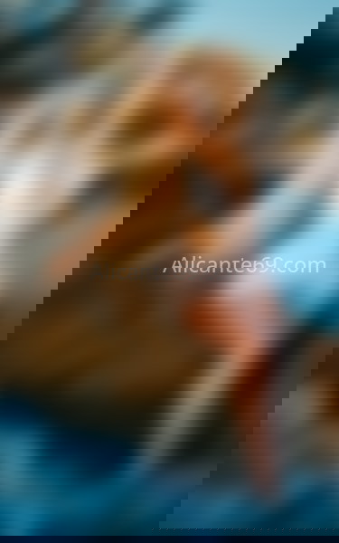 Alisson, rubia colombiana. 613432566. Citas en ALICANTE, ALICANTE. www.alicante69.com.