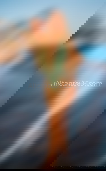 Alisson, rubia colombiana. 613432566. Citas en ALICANTE, ALICANTE. www.alicante69.com.