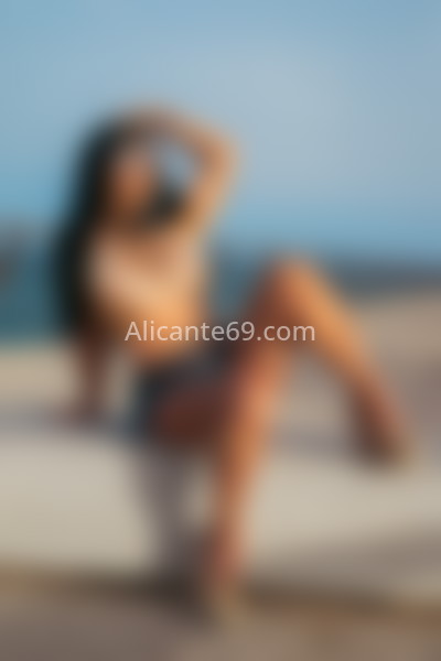 Cristal, una mujer interesante. 624102554. Citas en ALICANTE, ALICANTE. www.alicante69.com.