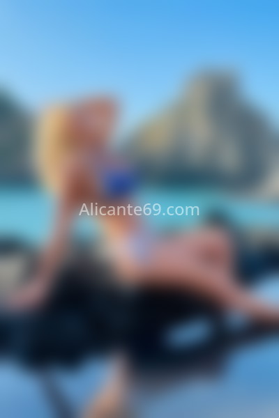 Amanda, alocada portuguesa. 697229740. Citas en ALICANTE, ALICANTE. www.alicante69.com.