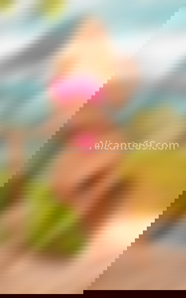 Alisson, rubia colombiana. 613432566. Citas en ALICANTE, ALICANTE. www.alicante69.com.
