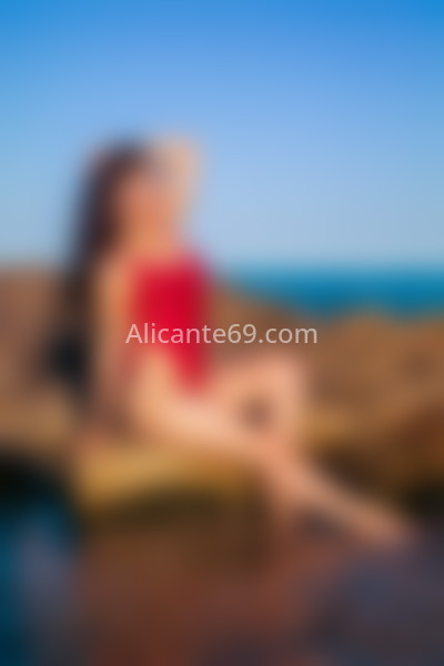 Johanna, colombiana muy risueña. 697229740. Citas en ALICANTE, ALICANTE. www.alicante69.com.