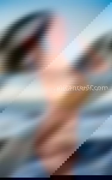 Abby, flaquita colombiana. 613432566. Citas en ALICANTE, ALICANTE. www.alicante69.com.