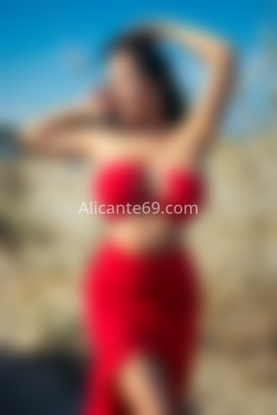 Salma, exótica colombiana. 624495671. Citas en ALICANTE, ALICANTE. www.alicante69.com.