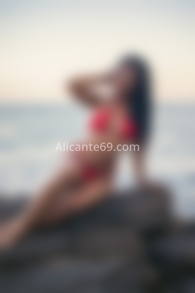 Emily, morenita colombiana. 624495671. Citas en ALICANTE, ALICANTE. www.alicante69.com.