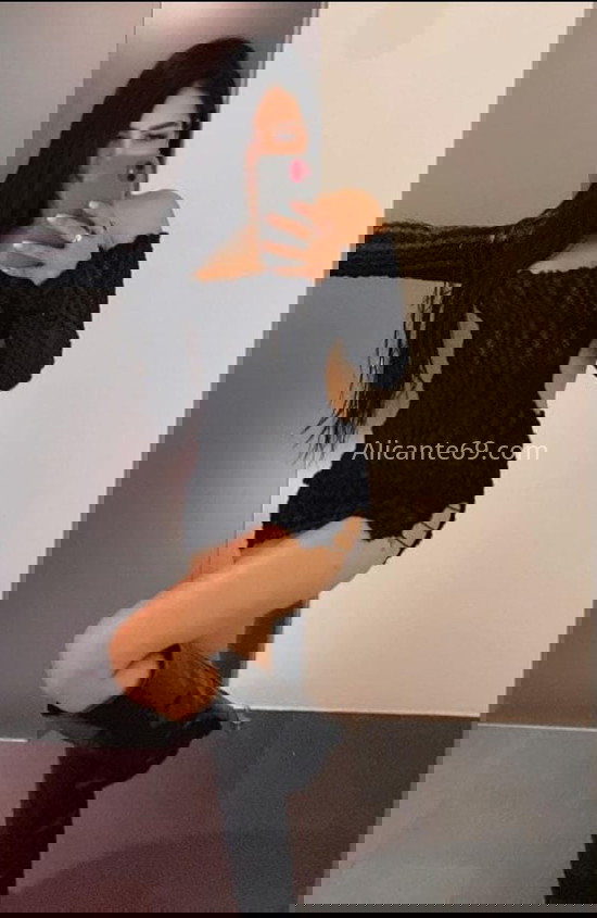 Sara, esperándote para disfrutar . 658214620. Citas en ALICANTE, ALICANTE. www.alicante69.com.
