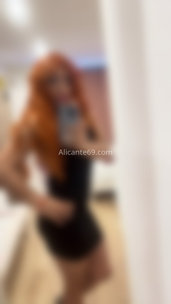 Michell, joven trans majísima. 627543156. Citas en ALICANTE, ALICANTE. www.alicante69.com.