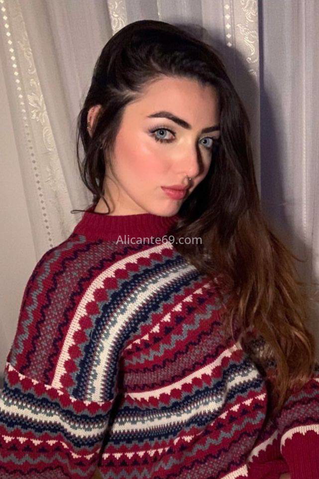 Cleo, venezolana. 624849724. Citas en ALICANTE, ALICANTE. www.alicante69.com.