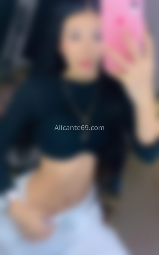 Marilyn, joven colombiana. 633638351. Citas en ALICANTE, ALICANTE. www.alicante69.com.