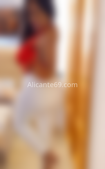 Sharet, trans colombiana. 647037626. Citas en ALICANTE, ALICANTE. www.alicante69.com.