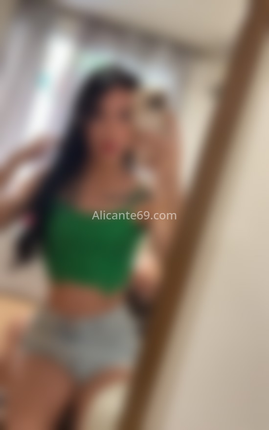 Navila Santos, espectacular trans. 641093385. Citas en ALICANTE, ALICANTE. www.alicante69.com.