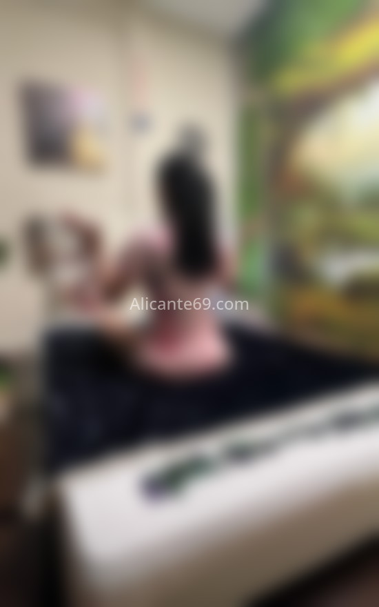 Mía massages. 613735968. Citas en ALICANTE, ALICANTE. www.alicante69.com.