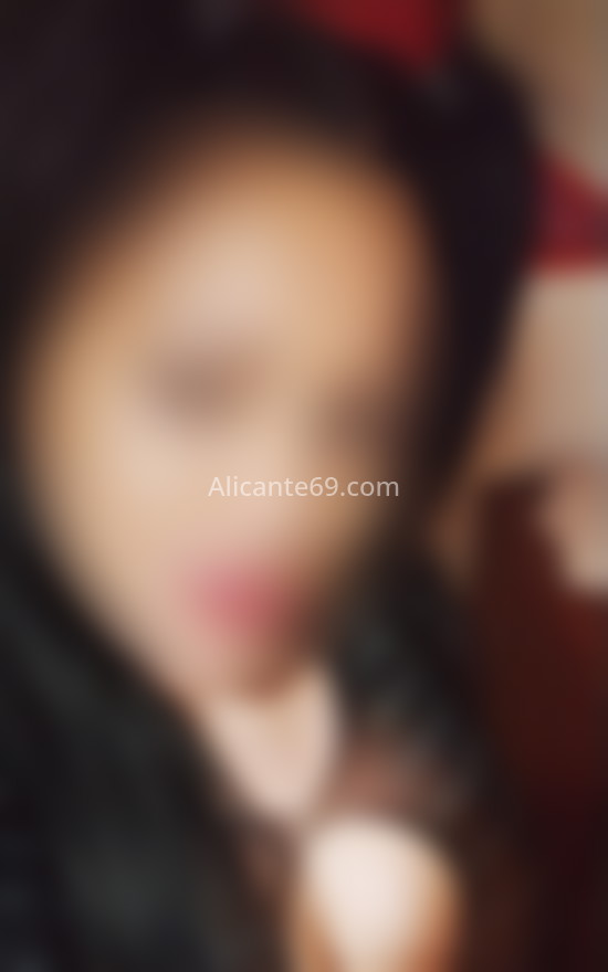 Yesica, colombiana morena. 662458373. Citas en ALICANTE, ALICANTE. www.alicante69.com.