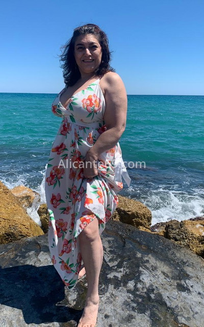 Carol, madura colombiana . 603145321. Citas en ALICANTE, ALICANTE. www.alicante69.com.