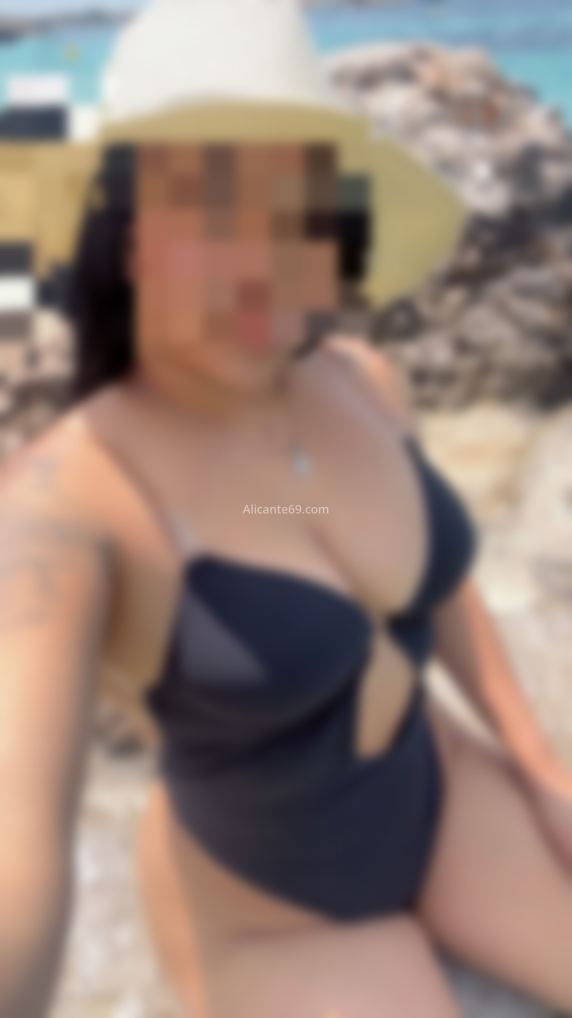 Pamela, venezolana risueña. 666385580. Citas en ALICANTE, ALICANTE. www.alicante69.com.