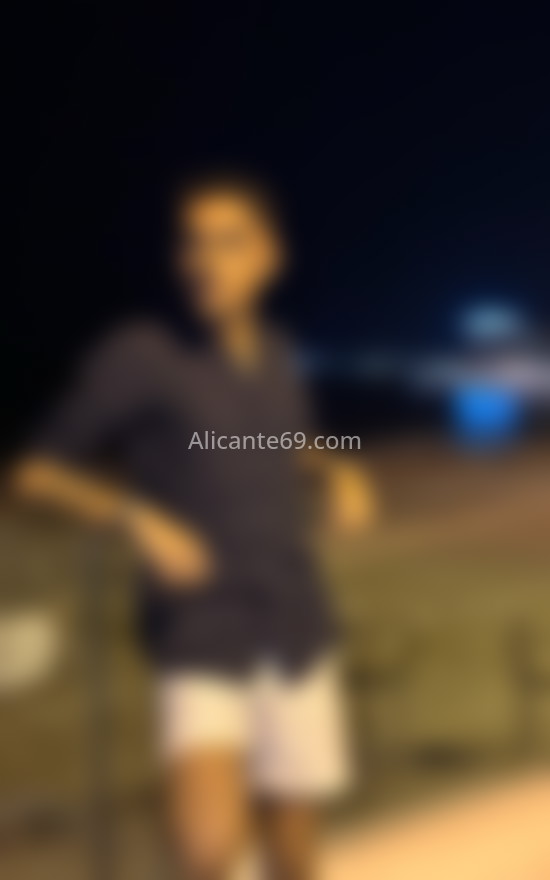 Miguel, brasileño muy enrollado . 603789080. Citas en ALICANTE, ALICANTE. www.alicante69.com.