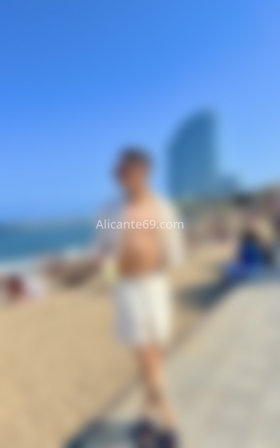 Miguel, brasileño muy enrollado . 603789080. Citas en ALICANTE, ALICANTE. www.alicante69.com.