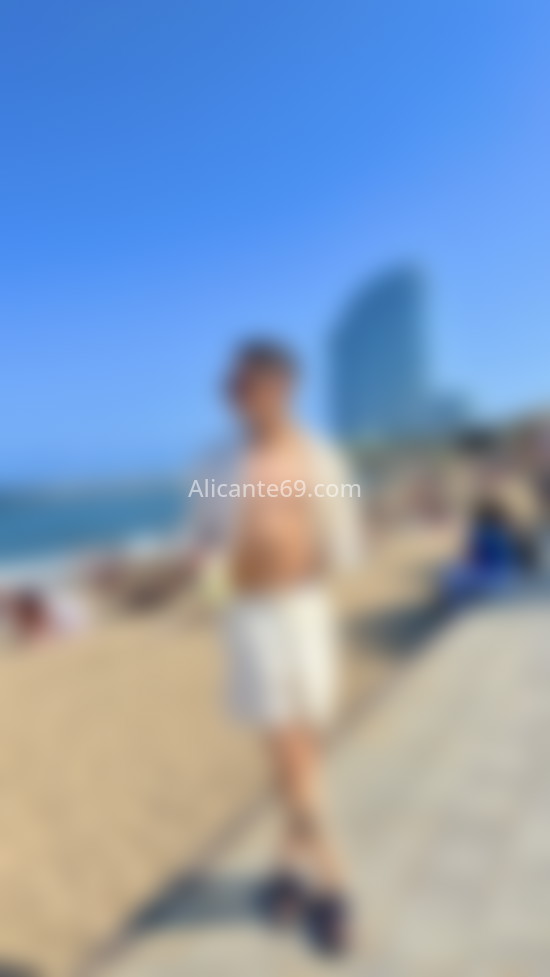 Miguel, brasileño muy enrollado . 603789080. Citas en ALICANTE, ALICANTE. www.alicante69.com.