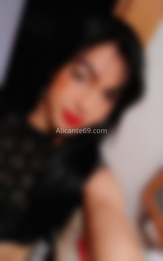 Cristina, trans morena. 637204567. Citas en ALICANTE, ALICANTE. www.alicante69.com.