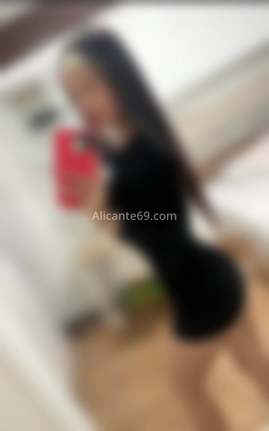 Gaby, joven y guapa colombiana . 612479808. Citas en ALICANTE, ALICANTE. www.alicante69.com.