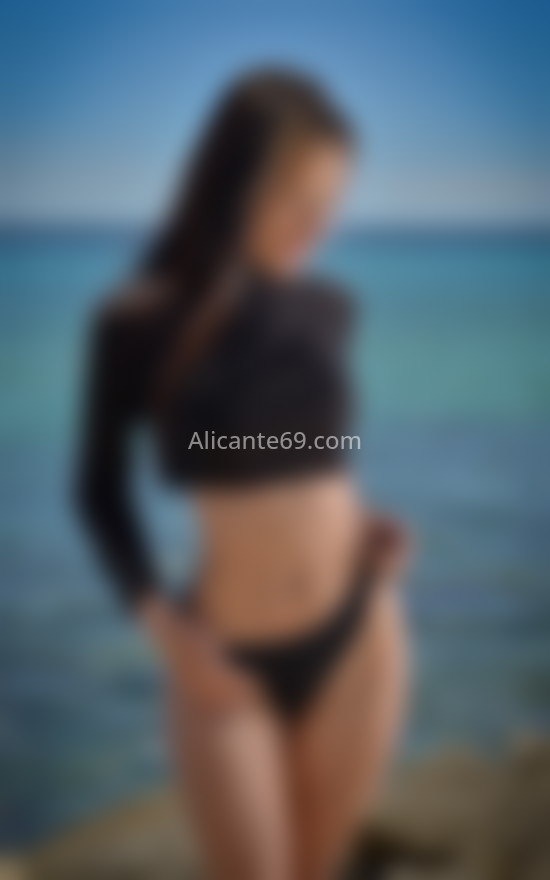 Gaby, joven y guapa colombiana . 612479808. Citas en ALICANTE, ALICANTE. www.alicante69.com.