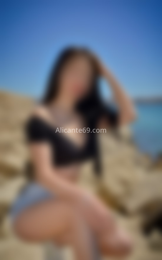 Gaby, joven y guapa colombiana . 612479808. Citas en ALICANTE, ALICANTE. www.alicante69.com.