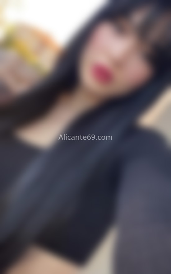 Alisson, joven colombiana . 641041686. Citas en ALICANTE, ALICANTE. www.alicante69.com.