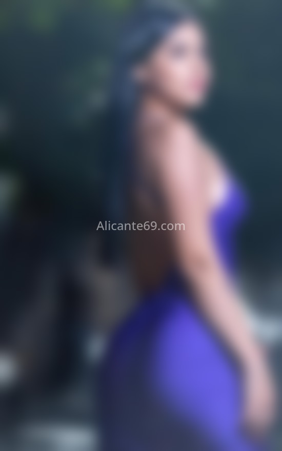 Shirly, colombiana 20 años. 602594164. Citas en ALICANTE, ALICANTE. www.alicante69.com.